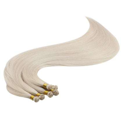 Handtied Wefts Hair Extension #1000