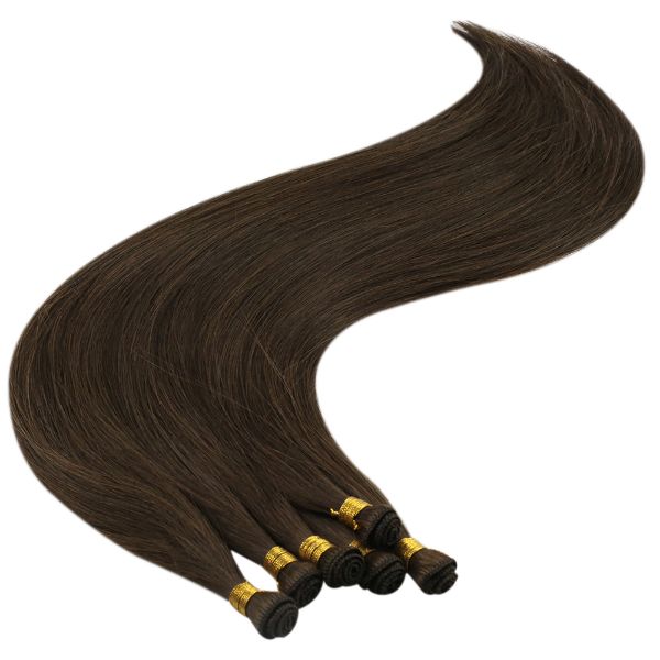 Handtied Wefts Hair Extension #4