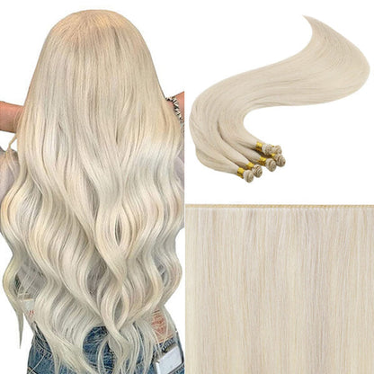 Handtied Wefts Hair Extension #60