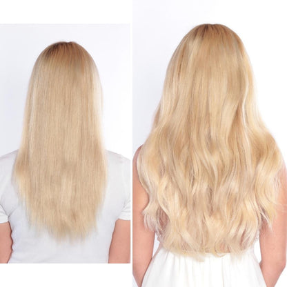 Ultra Slim Clip-In Hair Extension #613