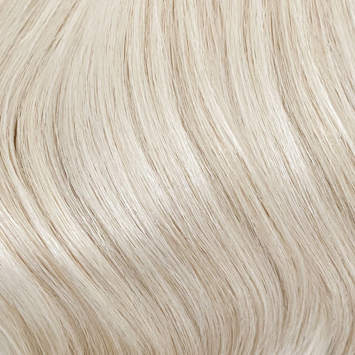 Flat Tip Hair Extension #1001 Pearl Blonde