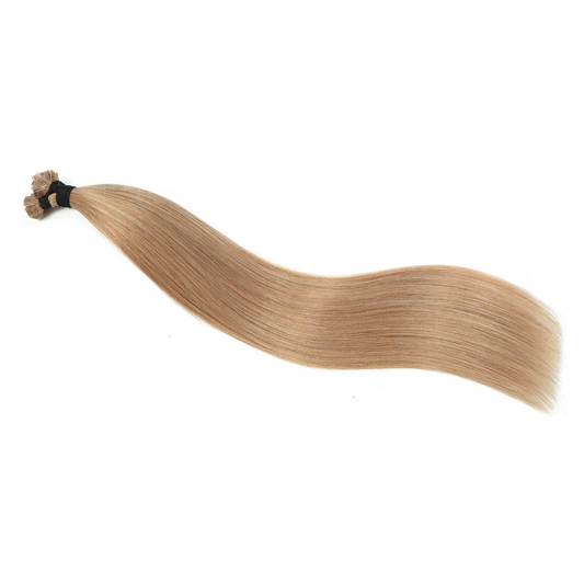 Flat Tip Hair Extension #16 Natural Blonde