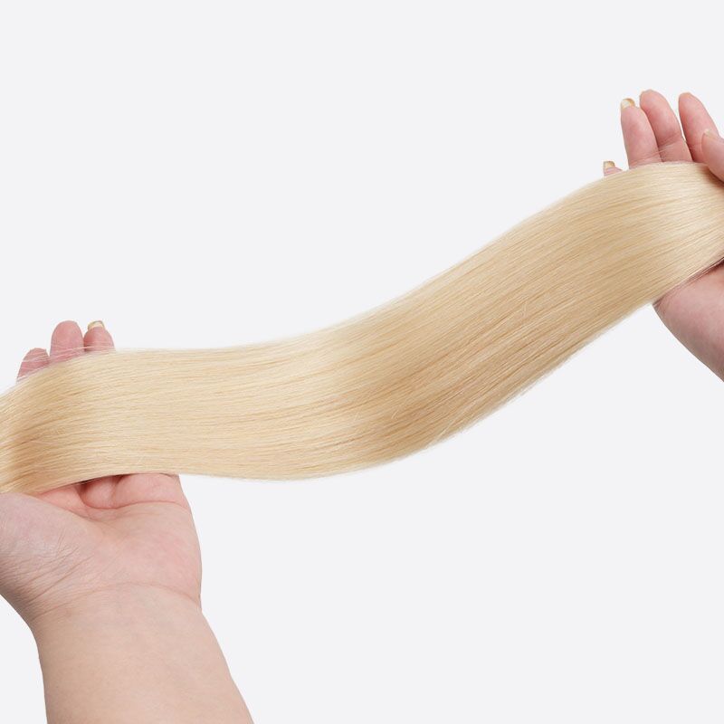 Flex Tip Hair Extension #613