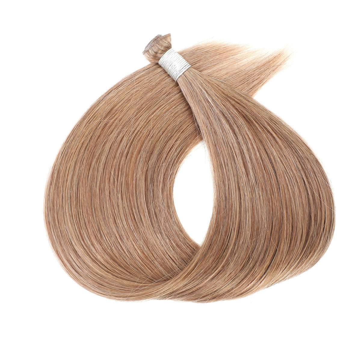 Genius Weft Hair Extensions #16 Natural Blonde