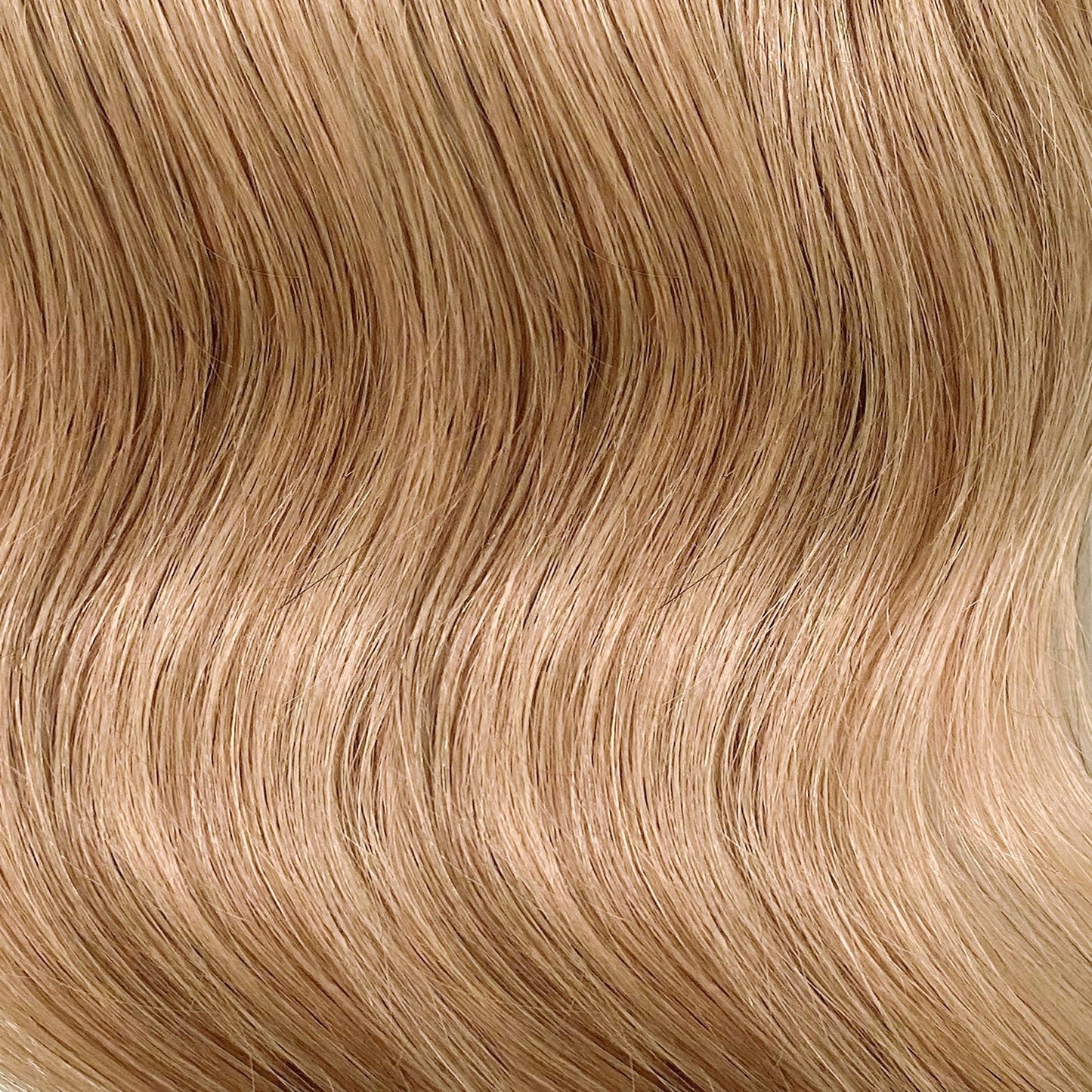 Genius Weft Hair Extensions #18 Honey Blonde