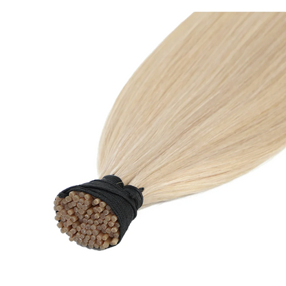 I Tip Hair Extension #1001 Pearl Blonde