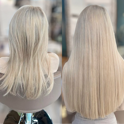 I Tip Hair Extension #1001 Pearl Blonde