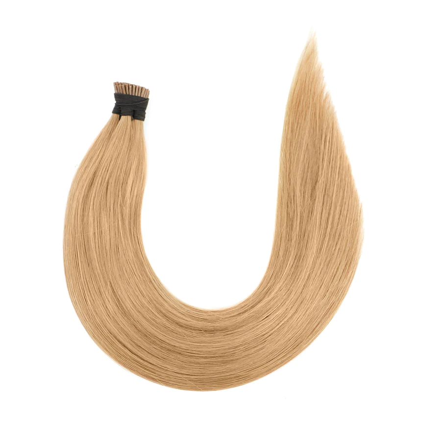 I Tip Hair Extension #18 Honey Blonde