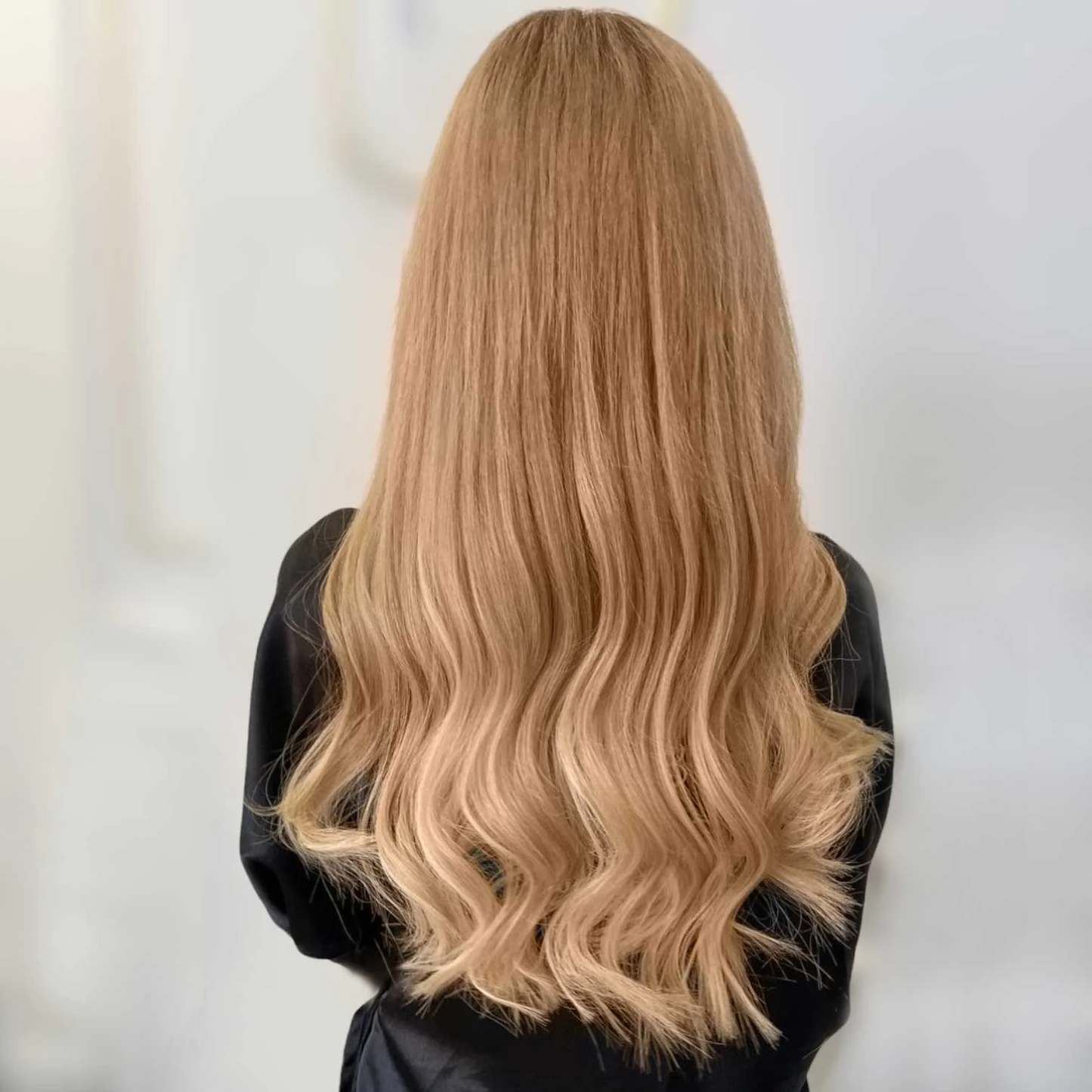 I Tip Hair Extension #18 Honey Blonde