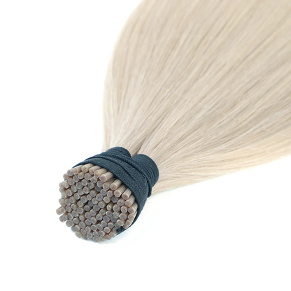 I Tip Hair Extension #18a Ash Blonde