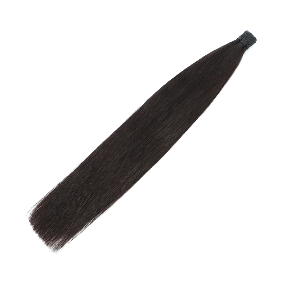 I Tip Hair Extension #1b Natural Black