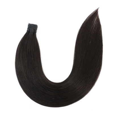 I Tip Hair Extension #1b Natural Black