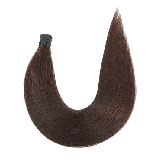 I Tip Hair Extension #2 Dark Brown