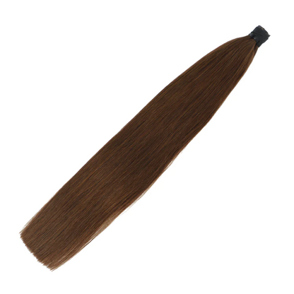 I Tip Hair Extension #4 Chestnut Brown