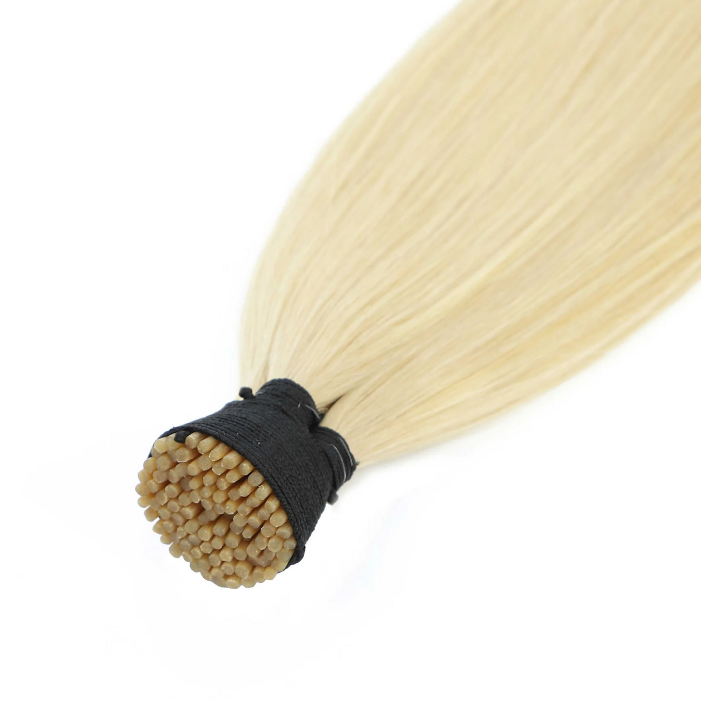 I Tip Hair Extension #613 Bleach Blonde