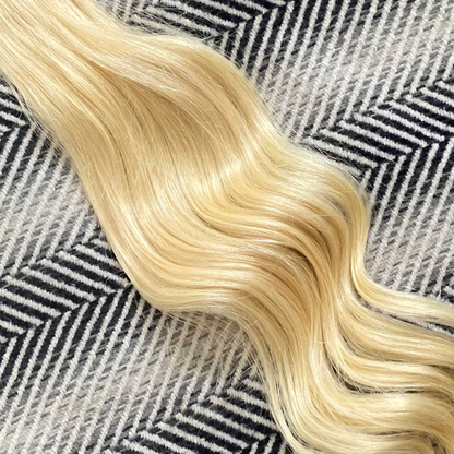 I Tip Hair Extension #613 Bleach Blonde