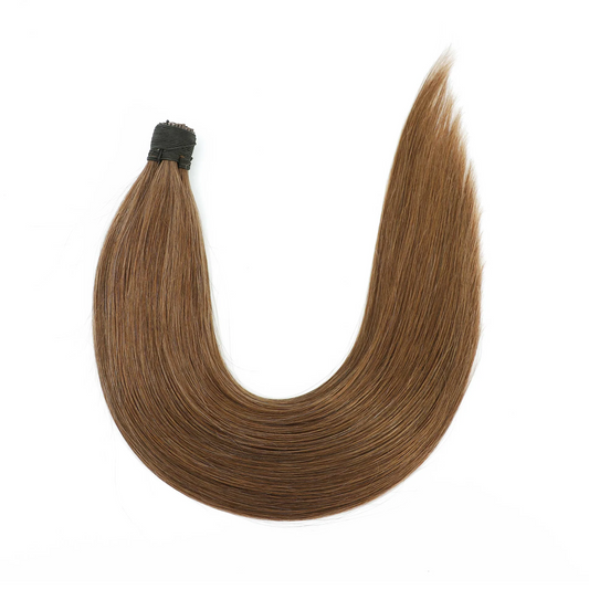 I Tip Hair Extension #6 Medium Brown