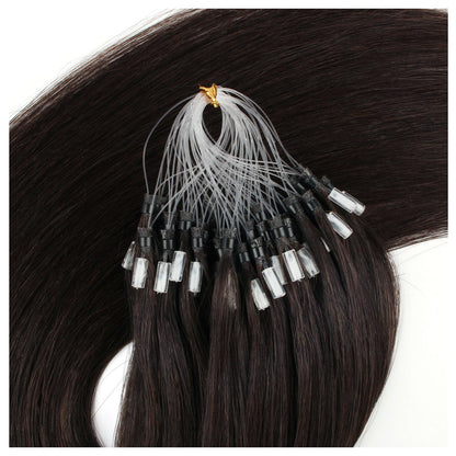 Micro Loop Hair Extension #1b