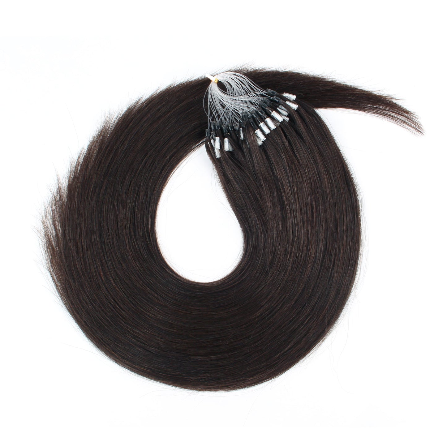 Micro Loop Hair Extension #1b