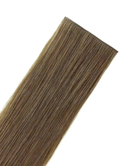 Invisible Clip In Hair Extension 7 Pieces/16 Clips #Neutral Brown