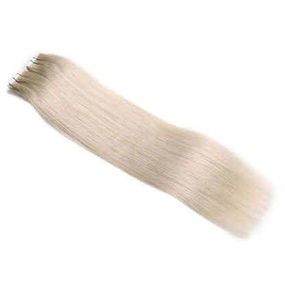 Tape Hair Extensions #1001 Pearl Blonde