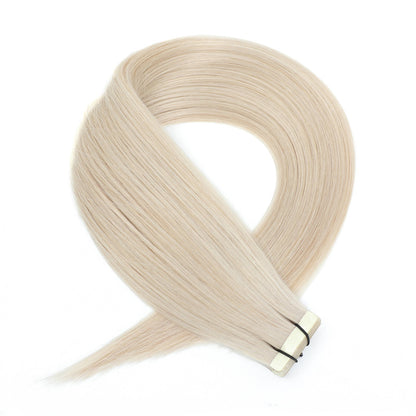 Tape Hair Extensions #1001 Pearl Blonde