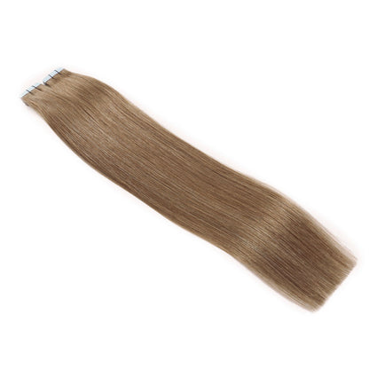 Tape Hair Extensions #10 Caramel