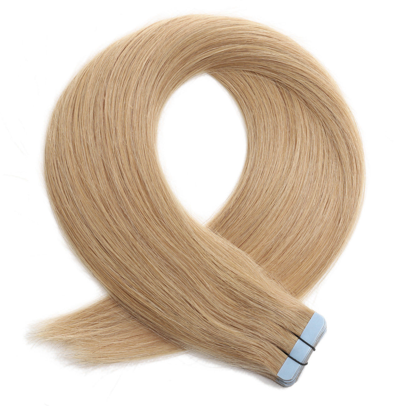 Tape Hair Extensions #18 Honey Blonde