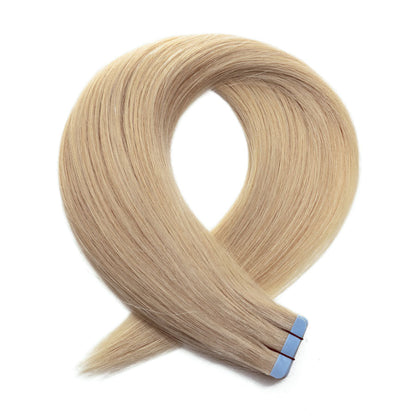 Tape Hair Extensions #24 Medium Sandy Blonde