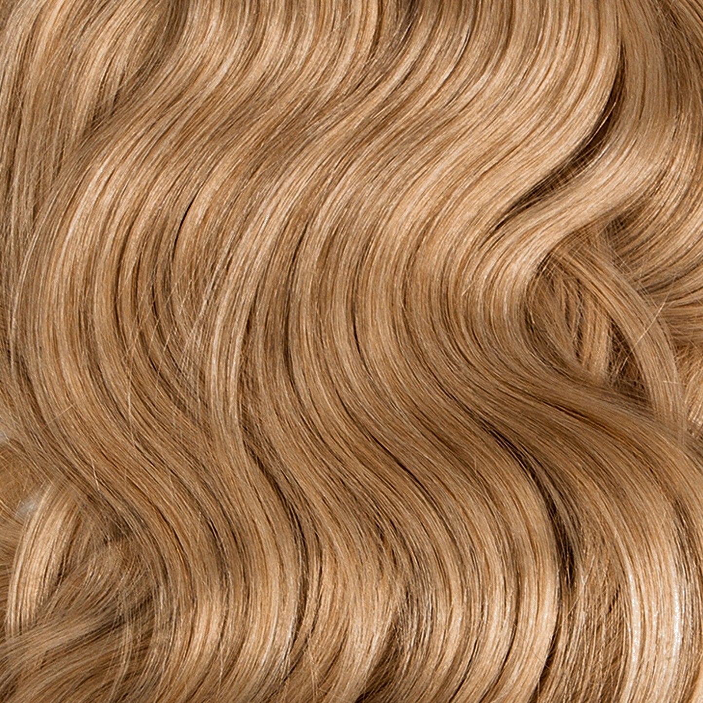 Tape Hair Extensions #27 Bronzed Blonde