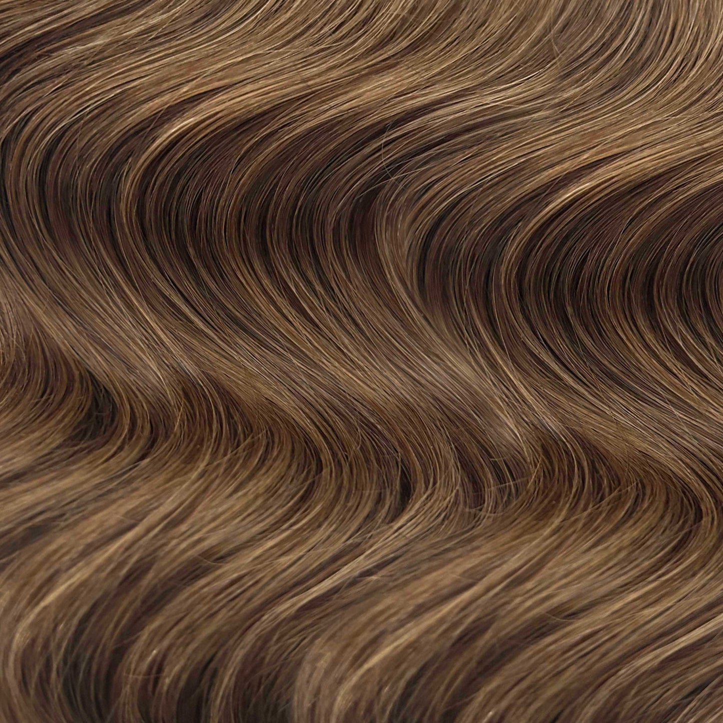 Tape Hair Extensions #6 Medium Brown