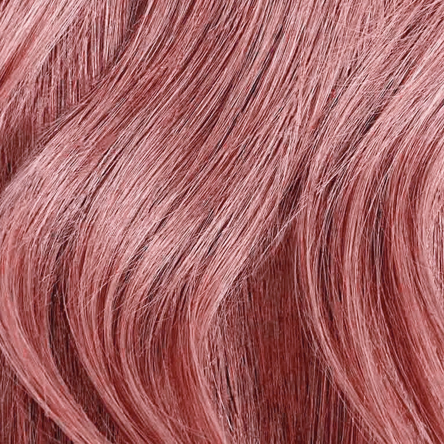 Tape Hair Extensions Natural Red