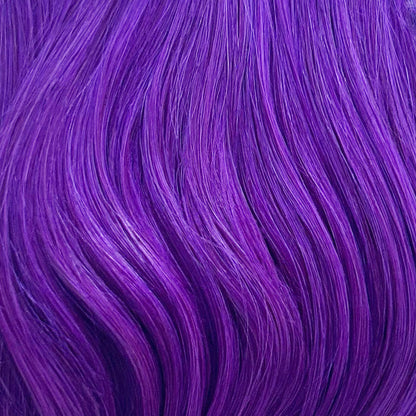 Tape Hair Extensions Purple