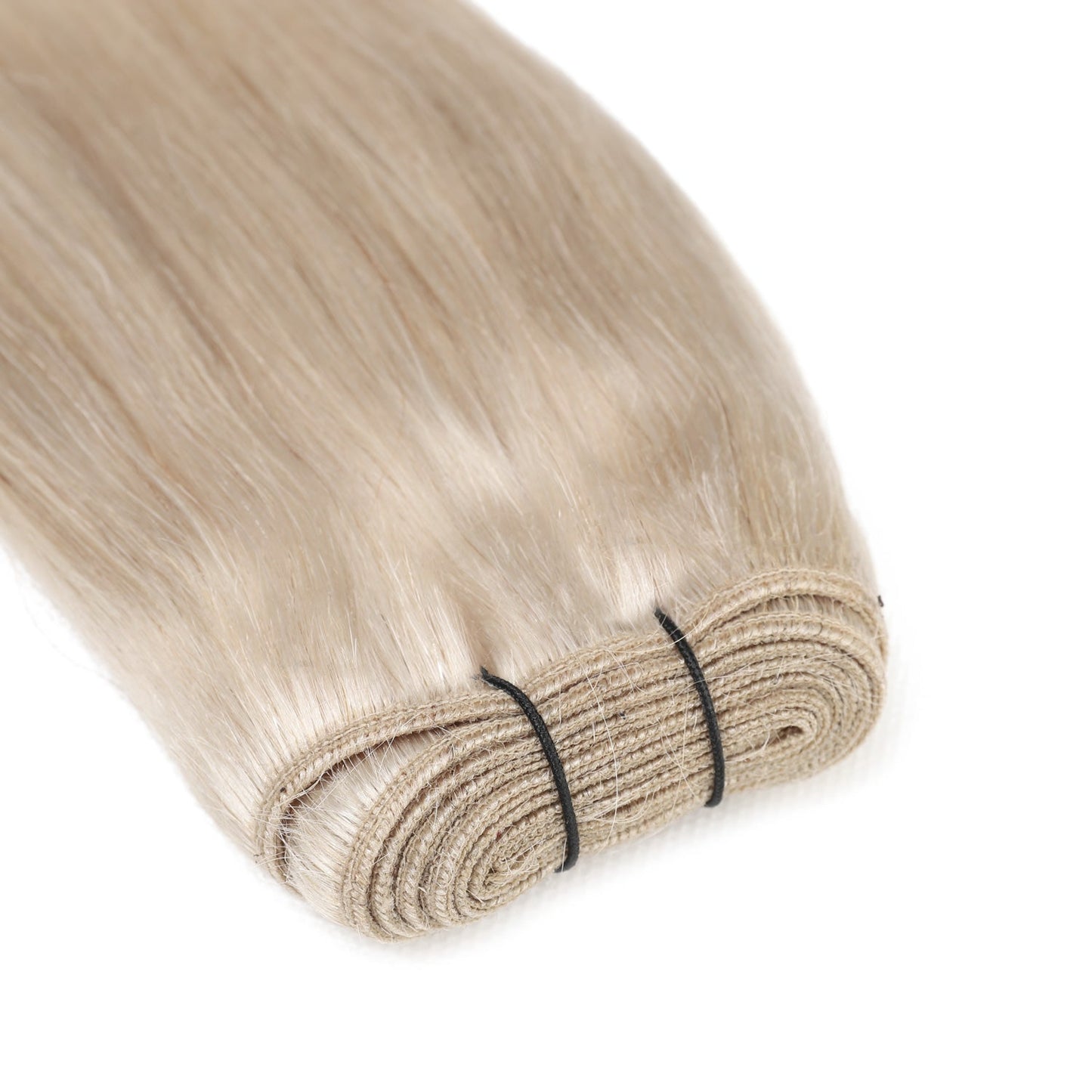 Volume Wefts Extension #1001 Pearl Blonde