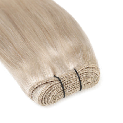 Volume Wefts Extension #1001 Pearl Blonde