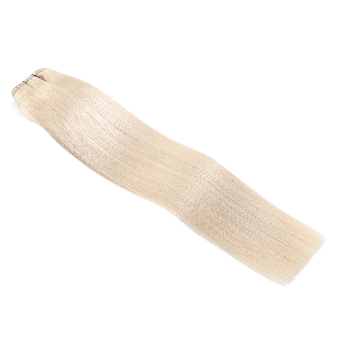 Volume Wefts Extension #1001 Pearl Blonde