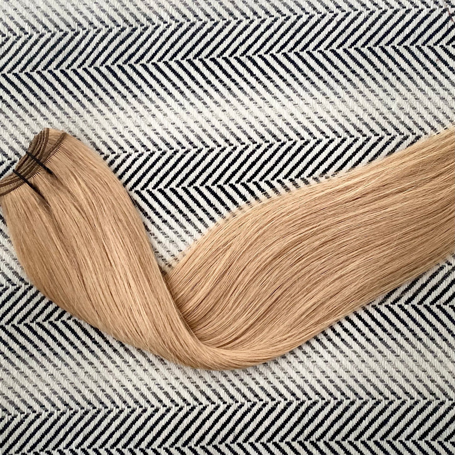 Volume Wefts Extension #18 Honey Blonde