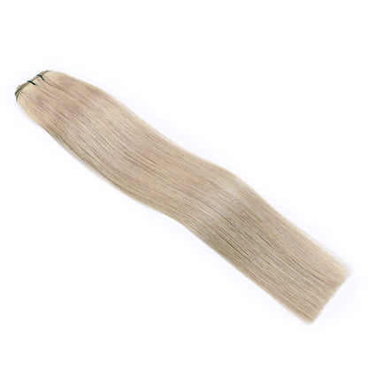 Volume Wefts Extension #18a Ash Blonde