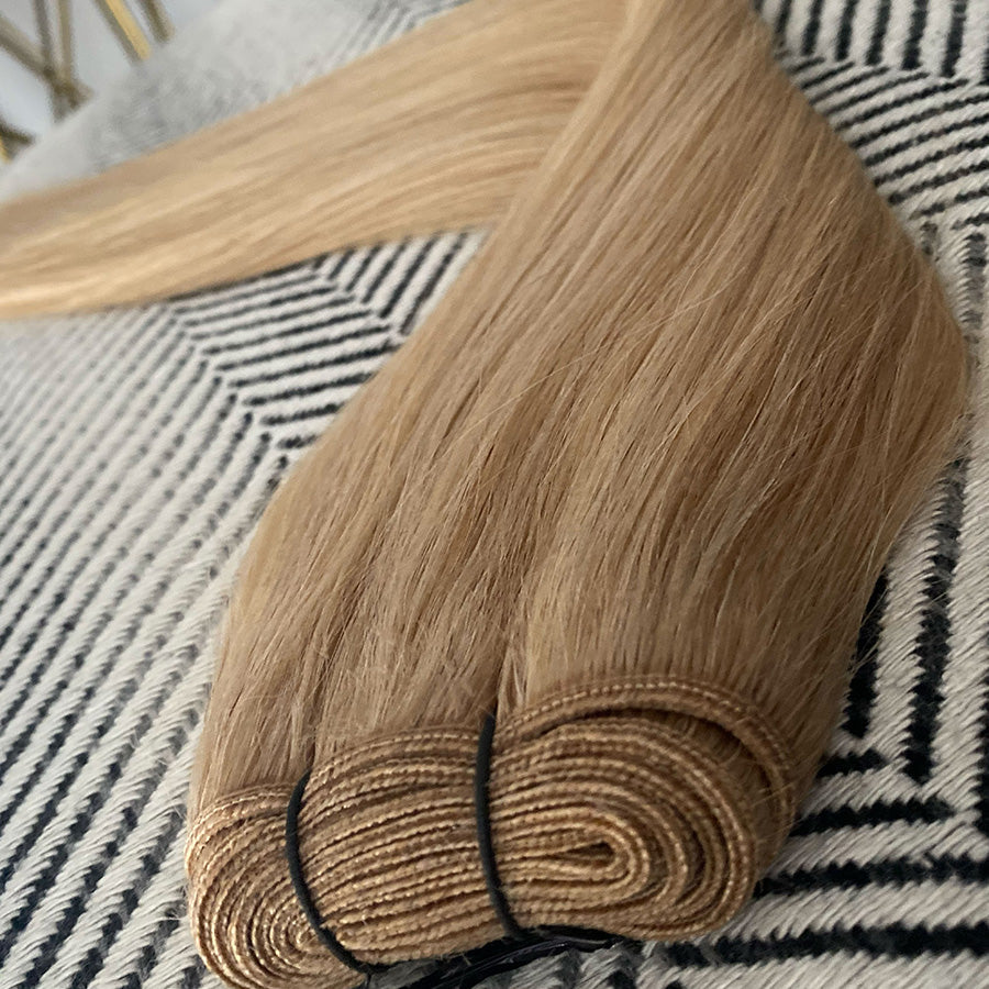 Volume Wefts Extension #22 Sandy Blonde