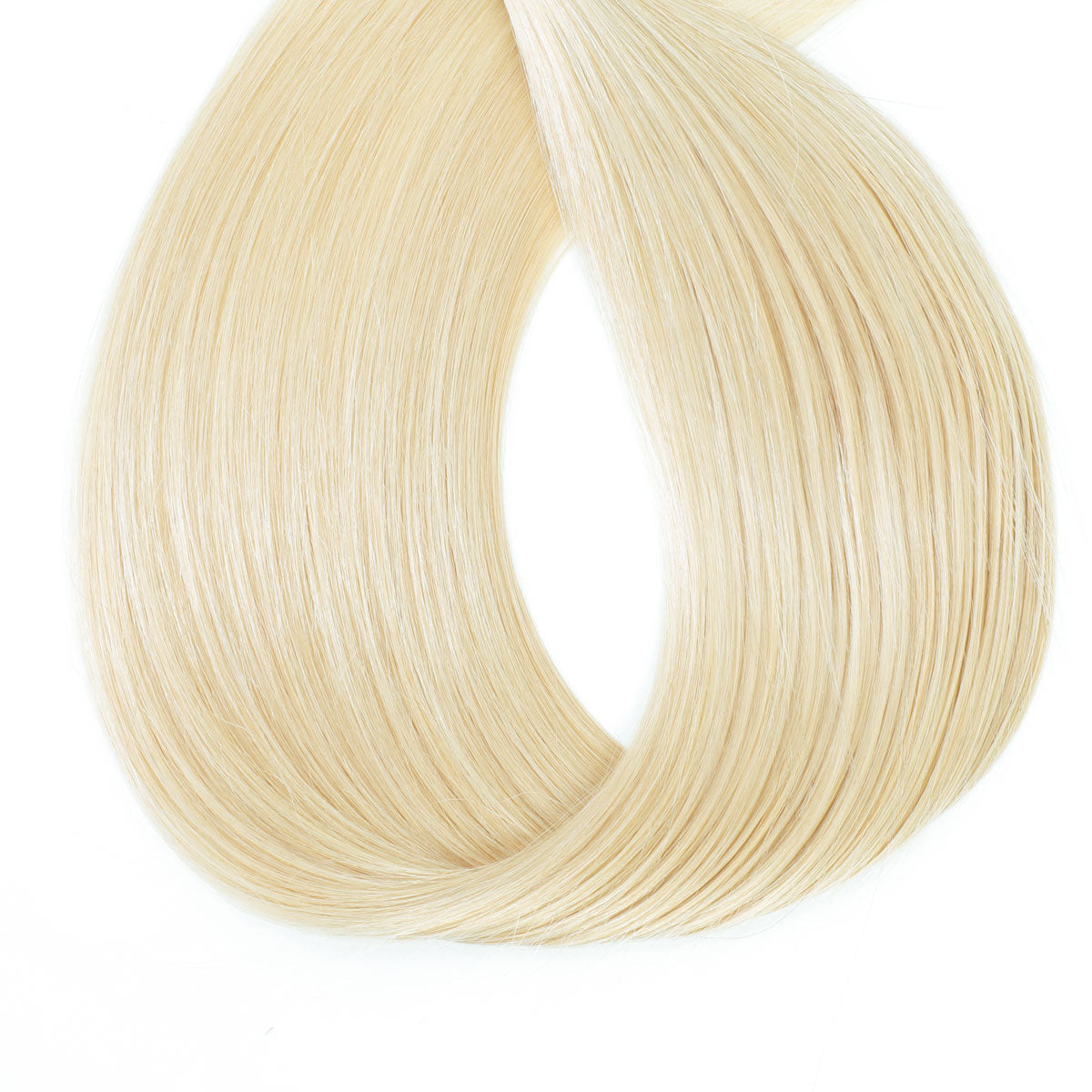 Volume Wefts Extension #60 Platinum Blonde