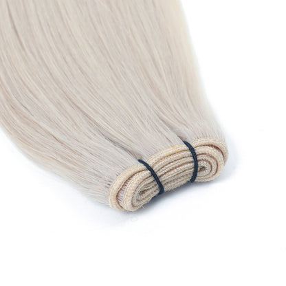 Volume Wefts Extension #60a Silver White Blonde