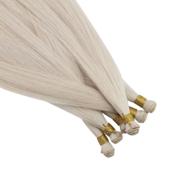 Handtied Wefts Hair Extension #1000